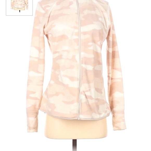 🥀OLD NAVY PINK CAMO JACKET 🥀🎁🎁🎁 - Picture 6 of 6